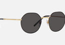 0DG2286 / Gold/Dark Grey(02/87) / 52-21-145