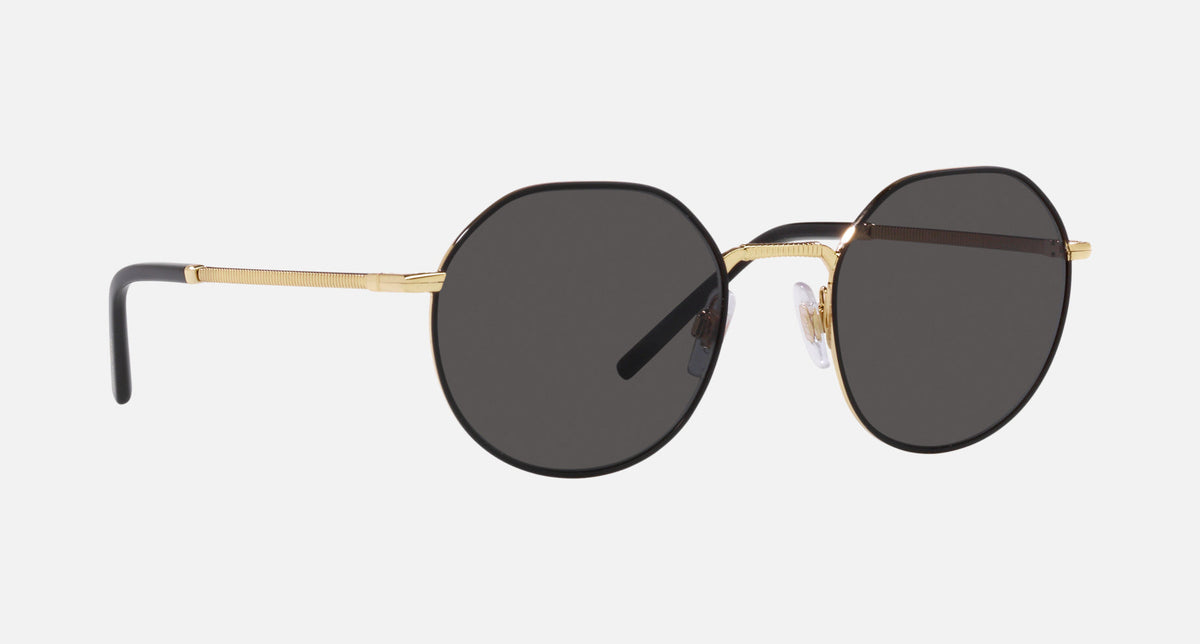 0DG2286 / Gold/Dark Grey(02/87) / 52-21-145