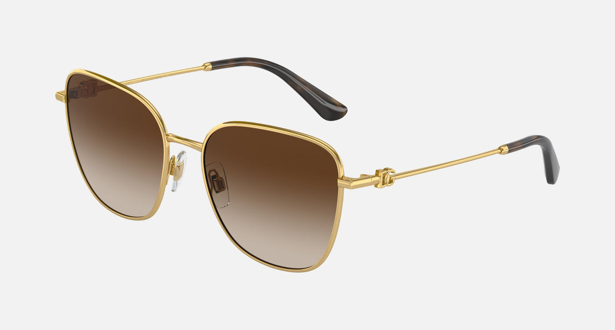 0DG2293 / Gold/Gradient Brown(02/13) / 56-17-145