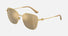 0DG2293 / Gold/Brown Mirror Gold(02/7P) / 56-17-145