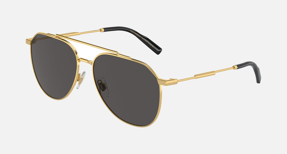 0DG2296 / Gold/Dark Grey(02/87) / 58-15-145