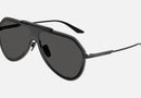 0DG2309 / Black/Dark Grey(01/87) / 43-143-145