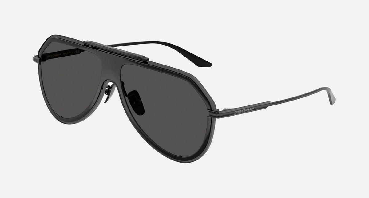 0DG2309 / Black/Dark Grey(01/87) / 43-143-145