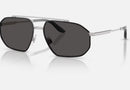 0DG2328 / Silver/matte black/Dark Grey(132487) / 59-15-145