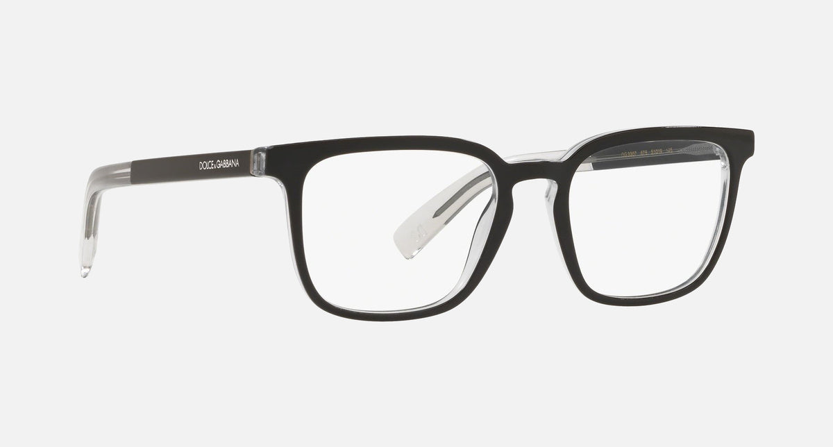 0DG3307 / Top black on crystal(675) / 53-19-145