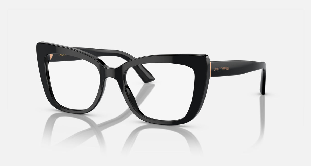 0DG3308 / Black(501) / 51-18-145