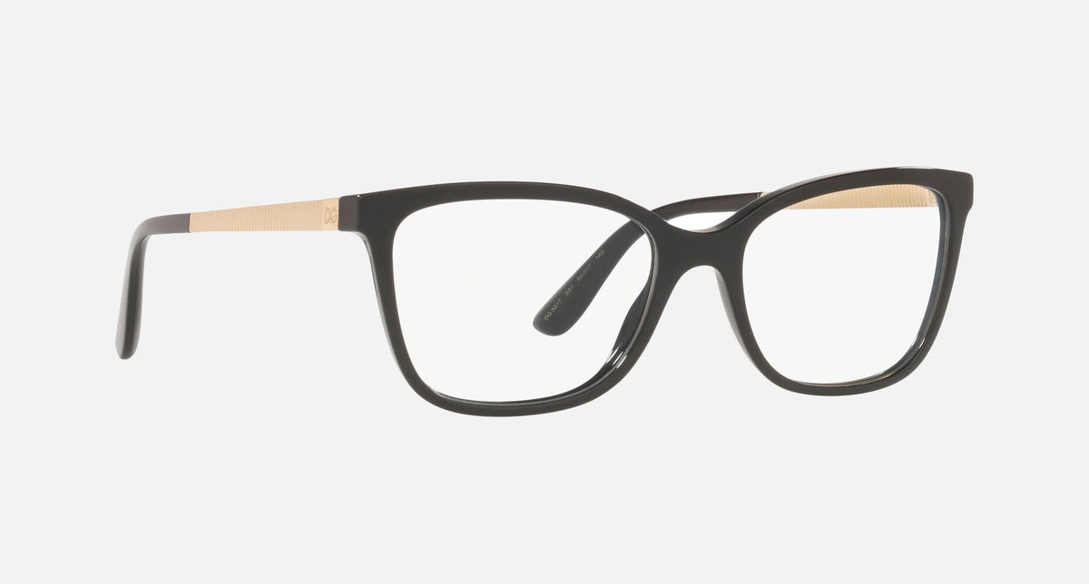 0DG3317 / Black(501) / 52-17-140