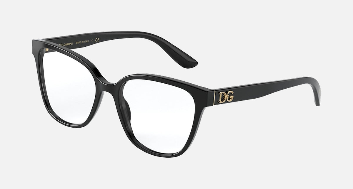 0DG3321 / Black(501) / 52-17-140