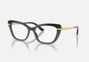0DG3325 / Black on transparent black(3246) / 54-17-140