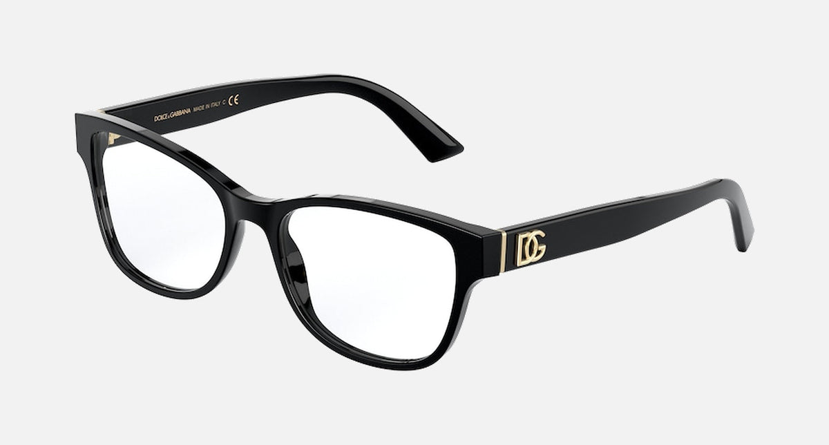 0DG3326 / Black(501) / 54-17-140