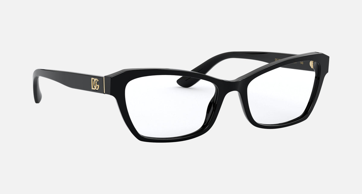 0DG3328 / Black(501) / 53-17-140