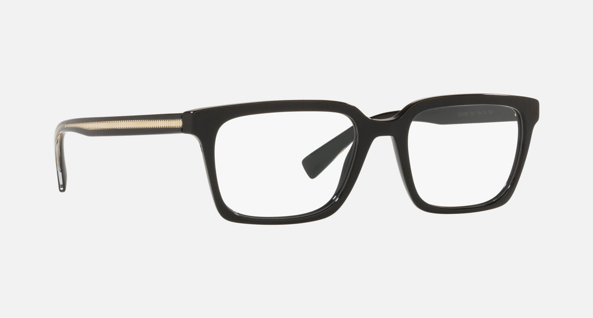 0DG3337 / Black(501) / 53-19-145