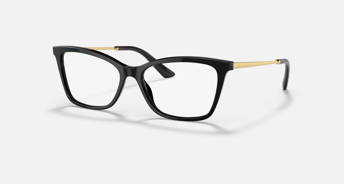 0DG3347 / Black(501) / 54-16-145