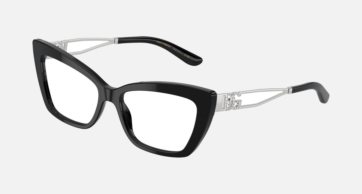0DG3375B / Black(501) / 53-16-140