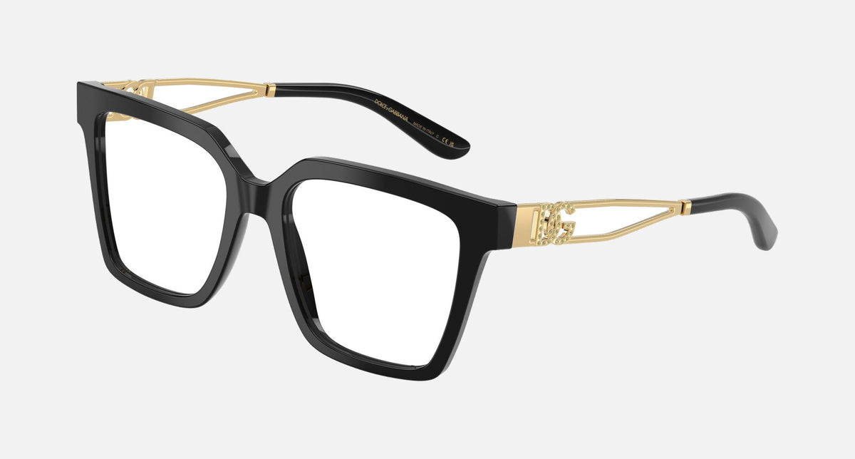 0DG3376B / Black(3355) / 53-18-140