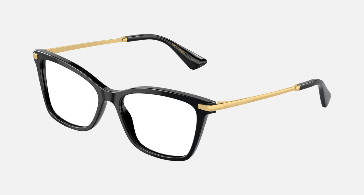 0DG3393 / Black(501) / 54-16-145