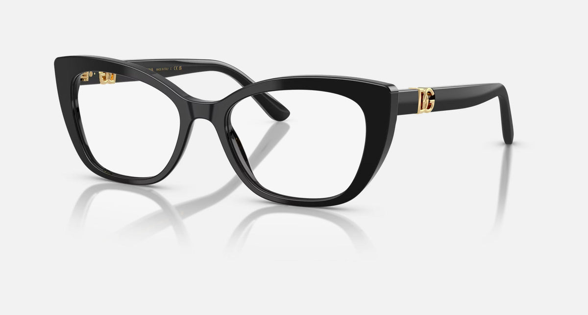 0DG3398 / Black(501) / 52-18-145
