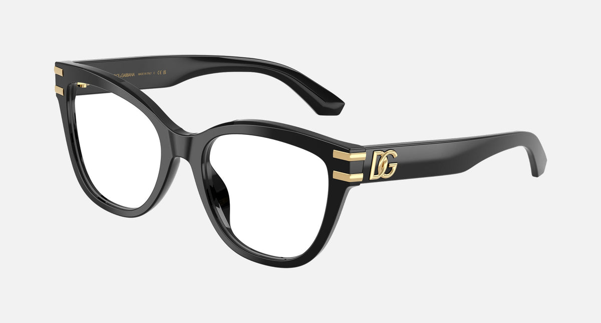 0DG3418 / Black(501) / 53-19-145