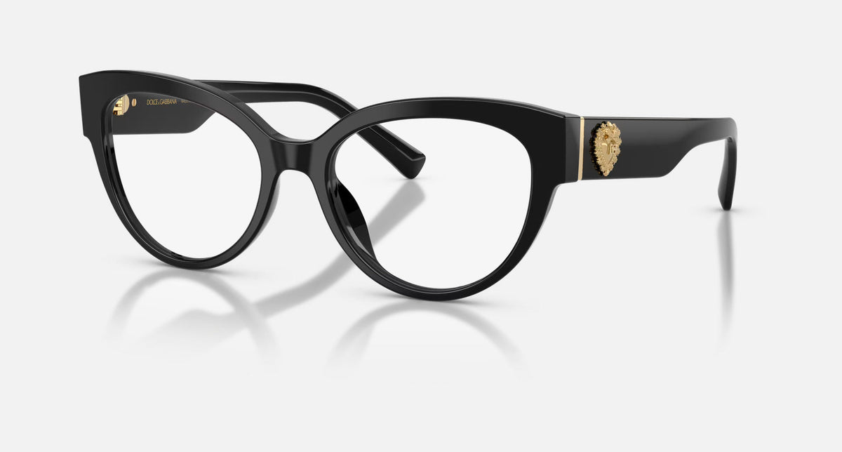 0DG3440 / Black(501) / 52-18-145