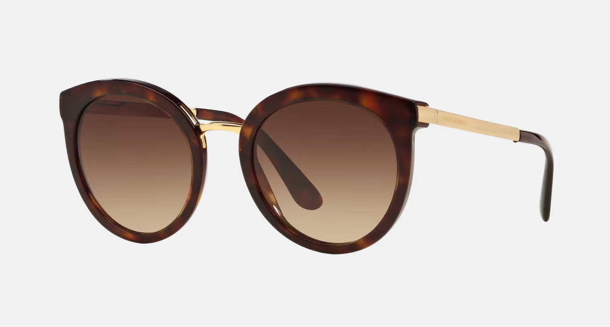 0DG4268 / Havana/light & dark brown gradient(502/13) / 52-22-140