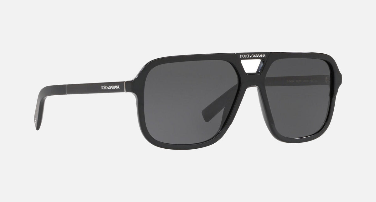 0DG4354 / Black/Dark Grey(501/87) / 58-15-145