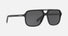 0DG4354 / Black/Dark Grey(501/87) / 58-15-145