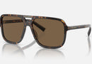 0DG4354 / Havana/Brown Gradient Dark Brown(502/73) / 58-15-145