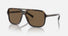 0DG4354 / Havana/Brown Gradient Dark Brown(502/73) / 58-15-145