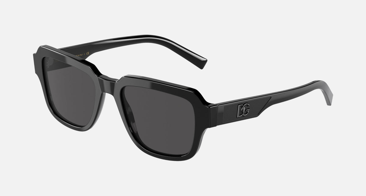 0DG4402 / Black/Dark Grey(501/87) / 52-19-145
