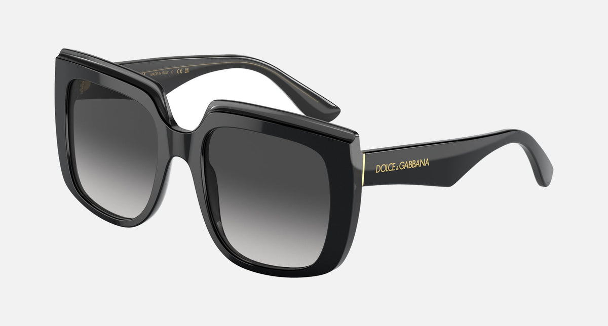 0DG4414 / Black on transparent black/Grey Gradient(501/8G) / 54-20-145