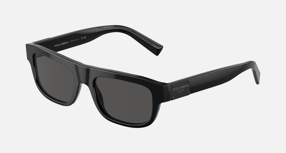 0DG4432 / Black/Dark Grey(501/87) / 52-18-145