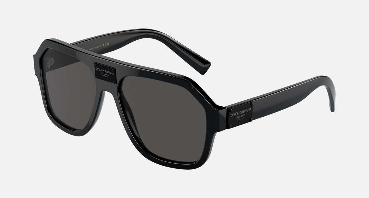 0DG4433 / Black/Dark Grey(501/87) / 58-16-145