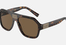 0DG4433 / Havana/Dark Brown(502/73) / 58-16-145