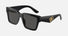 0DG4436 / Black/Dark Grey(501/87) / 55-17-145
