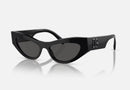 0DG4450 / Black/Dark Grey(501/87) / 52-16-145