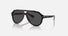 0DG4452 / Black on gray havana/Dark Grey(340387) / 60-13-145