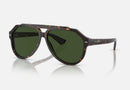 0DG4452 / Havana/Dark Green(502/71) / 60-13-145