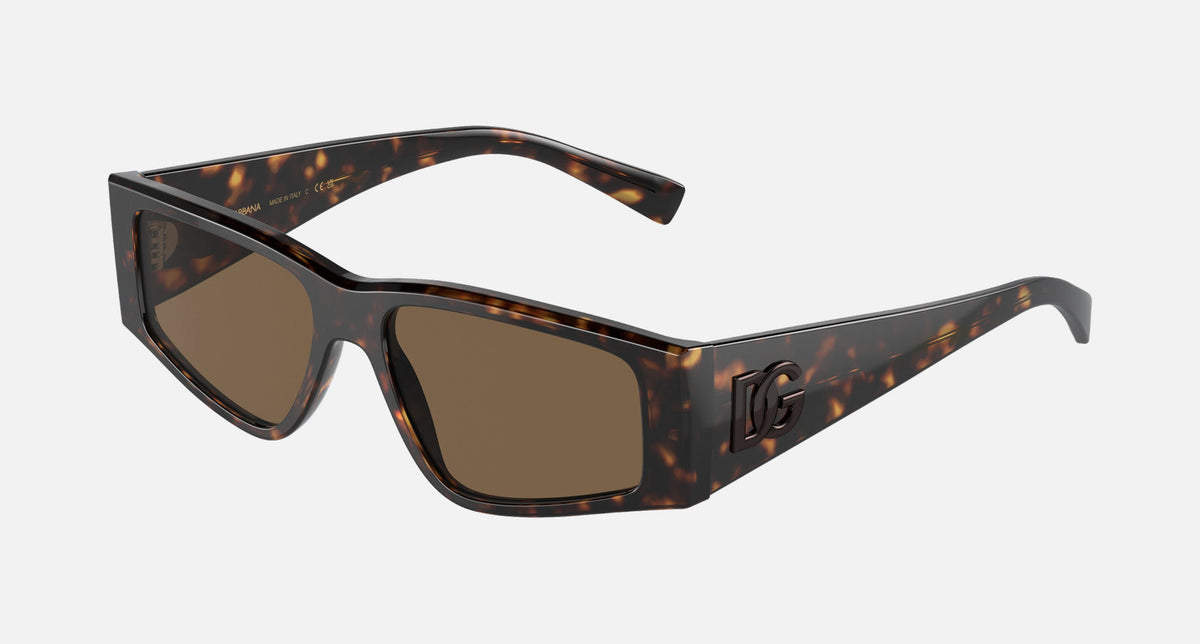 0DG4453 / Havana/Dark Brown(502/73) / 55-16-145