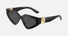 0DG4469 / Black/Dark Grey(501/87) / 59-15-145