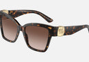 0DG4470 / Havana/Brown Gradient(502/13) / 54-17-145