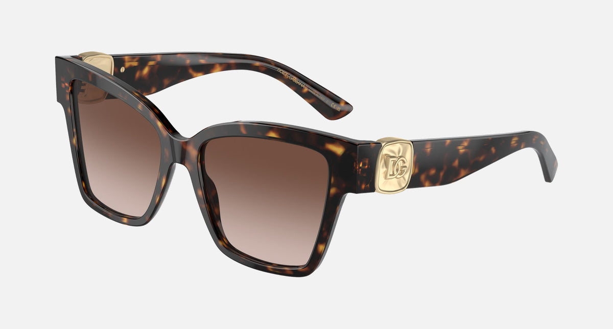 0DG4470 / Havana/Brown Gradient(502/13) / 54-17-145