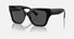 0DG4471 / Black/Dark Grey(501/87) / 52-18-145