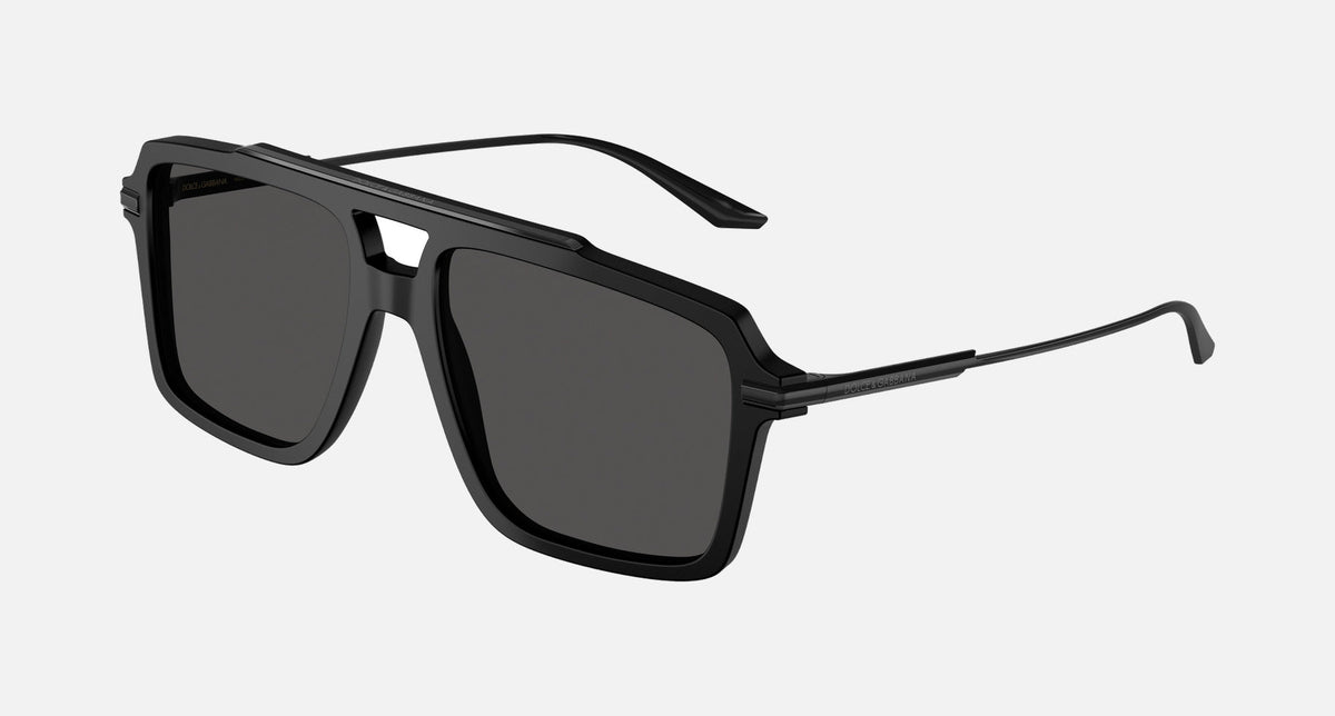 0DG4477 / Matte black/Dark Grey(252587) / 56-17-145