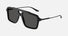 0DG4477 / Matte black/Dark Grey(252587) / 56-17-145