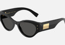 0DG4480 / Black/Dark Grey(501/87) / 53-19-140