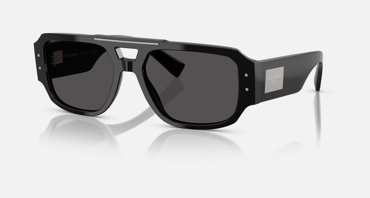 0DG4482 / Black/Dark Grey(501/87) / 57-18-140