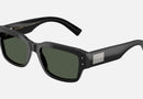 0DG4483 / Brushed black/Dark Green Polar(28209A) / 54-19-140