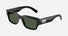 0DG4483 / Brushed black/Dark Green Polar(28209A) / 54-19-140