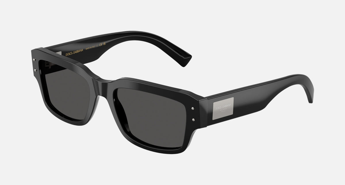 0DG4483 / Black/Dark Grey(501/87) / 54-19-140