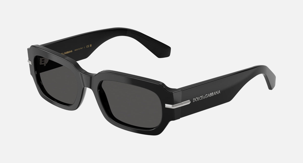 0DG4485 / Black/Dark Grey(501/87) / 54-19-145